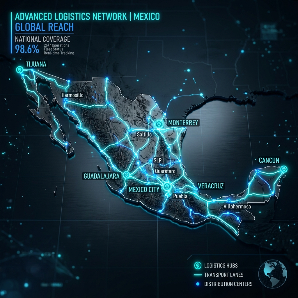 Logistics Network