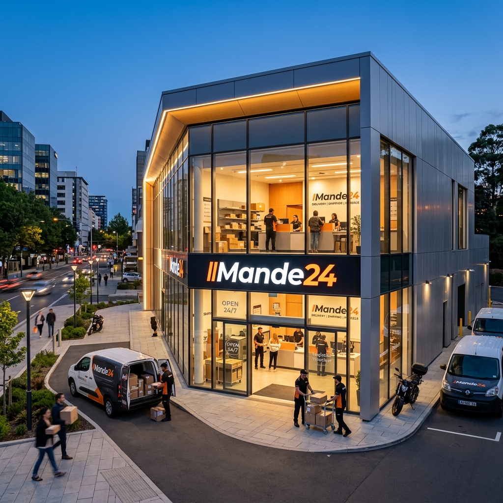 Hub Mande24