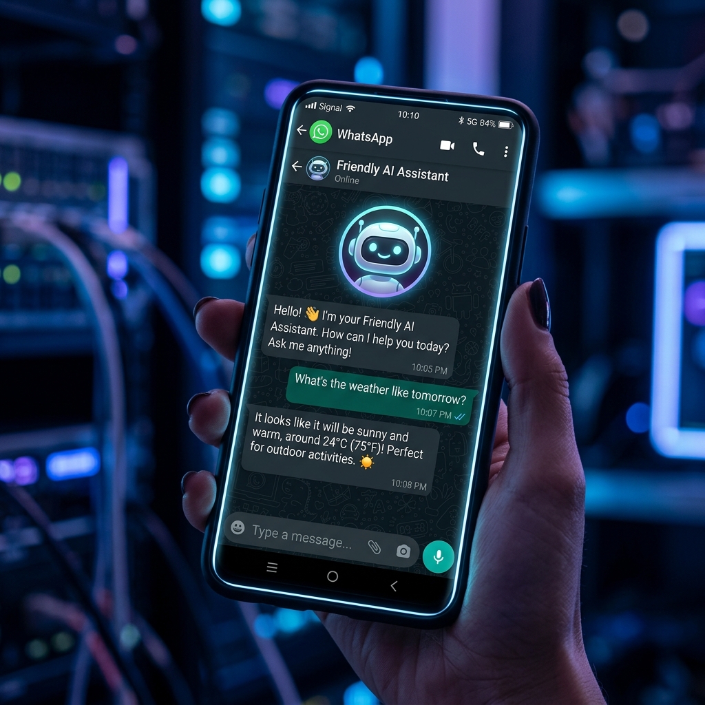Mandi IA: Tu asistente operativo en WhatsApp ahora es 100% autónomo y productivo